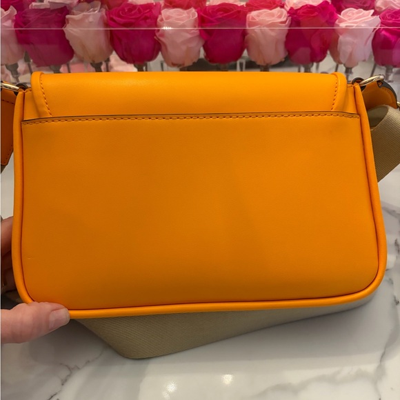 NWT Bradshaw medium-sized embellished messenger bag - Picture 4 of 9